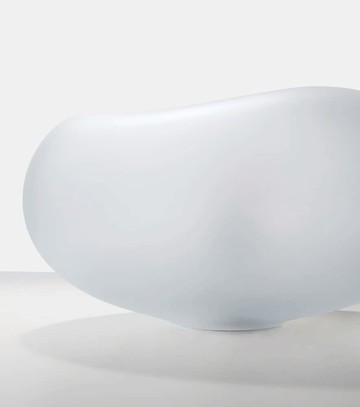 Milena Kling Seaglass glass portable lamp