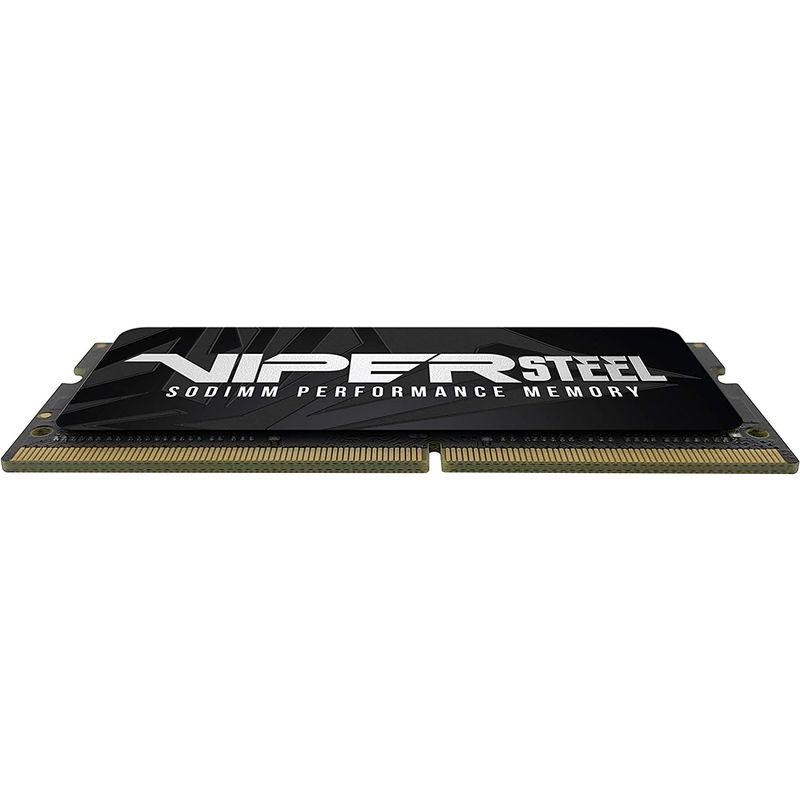 Patriot Memory Viper Steel DDR4 2666MHz PC4-21300 32GB SODIMM