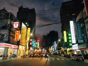 三重天台商圈地王三角窗透天金店面｜新北市三重區正義北路