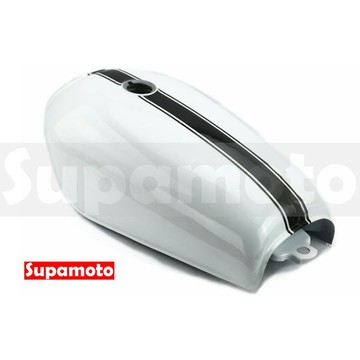 -Supamoto- 拉線 SE1 油箱 檔車 貼紙 土除 尾翼 尾殼 擋泥板 土除 貼膜 復古 賽車 咖啡 通用
