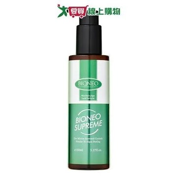 BIONEO百妮 微煥膚藻晶去角質凝膠 150ml