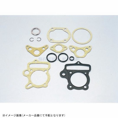 960-1123088 KITACO キタコ パッキンSET-A ボアアップKIT88/108cc用