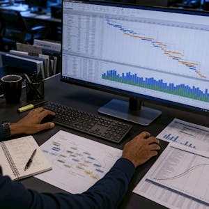 Project Planning and Scheduling Masterclass