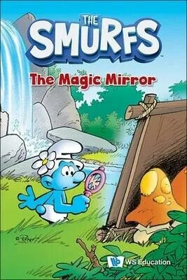 The Magic Mirror (1版) WS EDUCATION CHILDREN 2025 新月