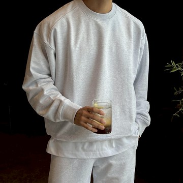 正韓High-Q 美國專利 SUPIMA棉 堅挺圓領大學T 5色 YUPPIE 預購商品 0311