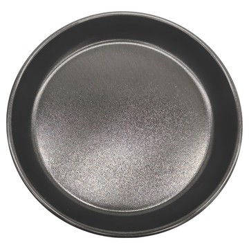 trangia Plate 20 超輕鋁不沾平底碟盤 100g±5%重量 包裝約Ø200x28 mm  黑色  1個