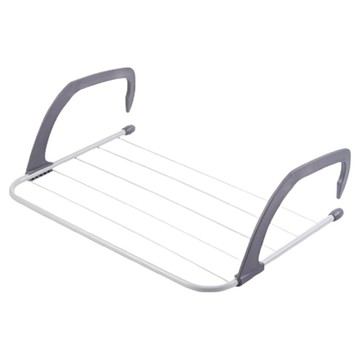 HOUDER 陽臺窗架 BH268-1  灰色