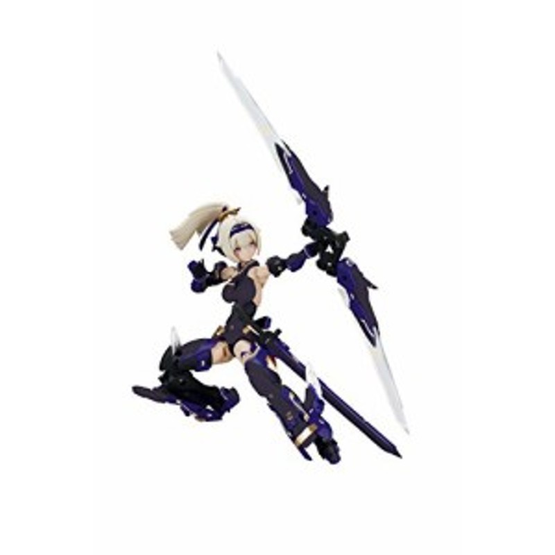 メガミデバイス 朱羅 弓兵 影衣 1/1 プラモデル(コトブキヤショップ限定) | LINEブランドカタログ