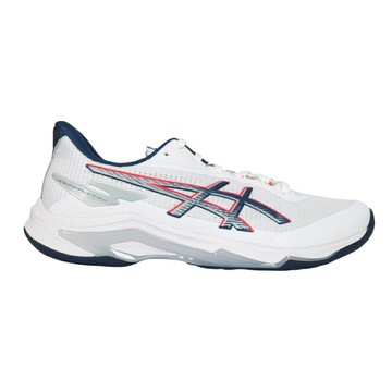 ASICS NETBURNER BALLISTIC FF 4 男排球鞋「1053A070-101」≡排汗專家≡