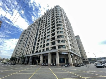 翰約~SuperOne楠梓園區捷運宅採光三房車位｜高雄市楠梓區秀群路