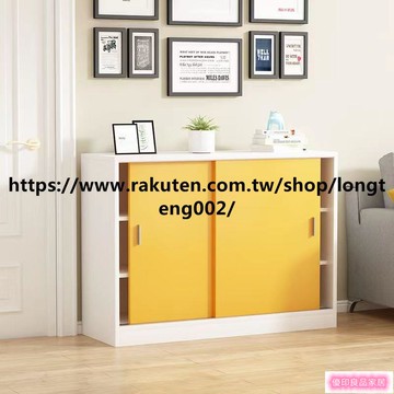 宅配免運 新品 限時折扣客制 移門陽臺櫃 儲物櫃 飄窗櫃 矮櫃 地櫃 推拉門櫃 收納 置物櫃子 餐邊櫃