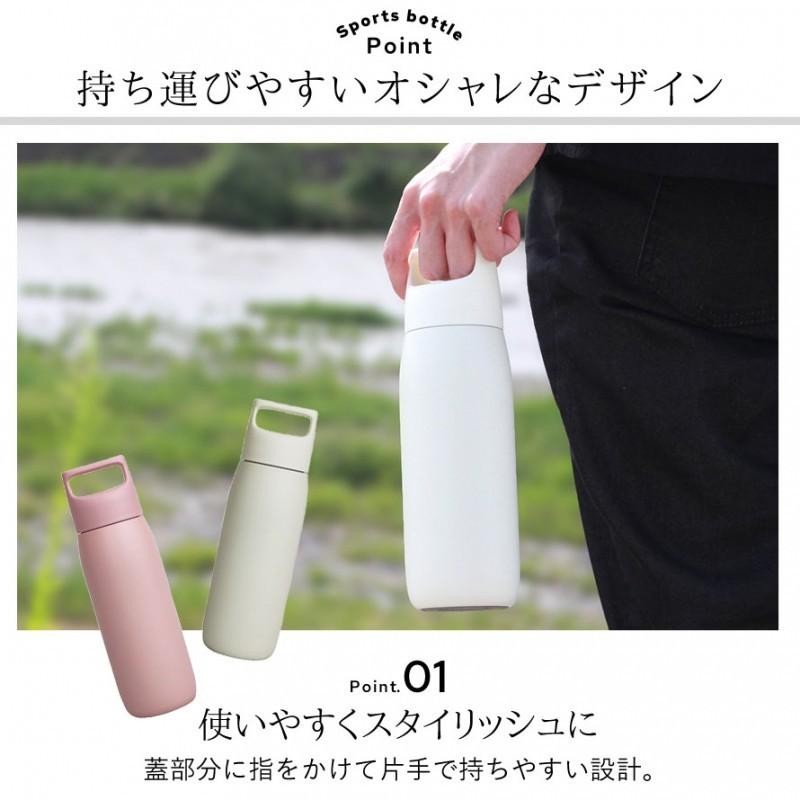 水筒 マグボトル ステンレス ステンレスボトル 保冷 保温 直飲み ボトル ミニボトル スリム コンパクト 450ml 小さい 小さめ ミニ 軽い 軽量 洗いやすい 持ちや 通販 Lineポイント最大0 5 Get Lineショッピング