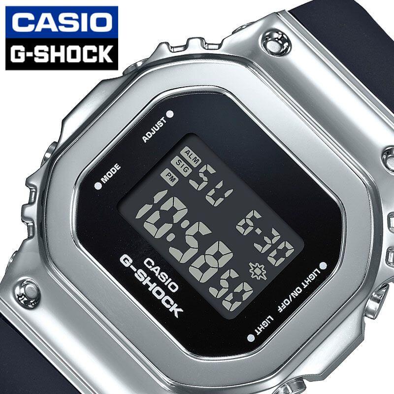 ジーショック Gショック G-SHOCK カシオ 腕時計 CASIO 時計 女性