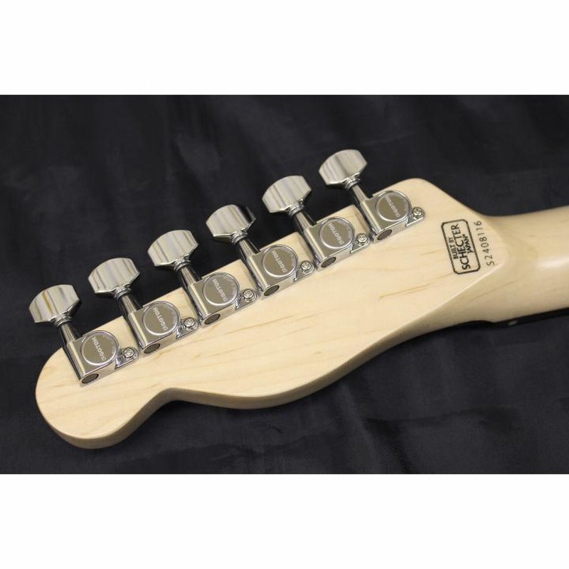 新品 SCHECTER(シェクター) / PA-LS/TK TKモデル エレキギター 