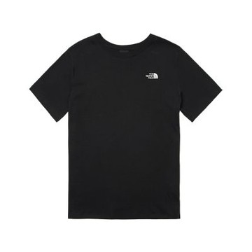 The North Face W TNF ESSENTIAL FOUNDATION REGULAR SS TE 女 短袖上衣 NF0A8GWFJK3