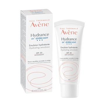 清爽抗UV保濕隔離乳 SPF30 40ml (台灣公司貨)