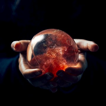 賽先生科學工廠｜迷幻星球 流體動力學 (7色任選)