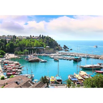 西地中海｜公主遊輪太陽公主號｜普羅旺斯．熱那亞．佛羅倫斯｜巴塞隆納上羅馬下｜自由行8日_CRFSPROM