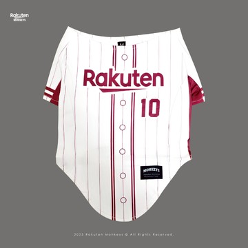 2025 主場寵物球衣