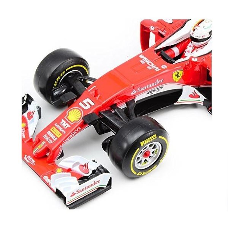 フェラーリ 1/18スケール burago ブラーゴ Ferrari SF16-H イタリア