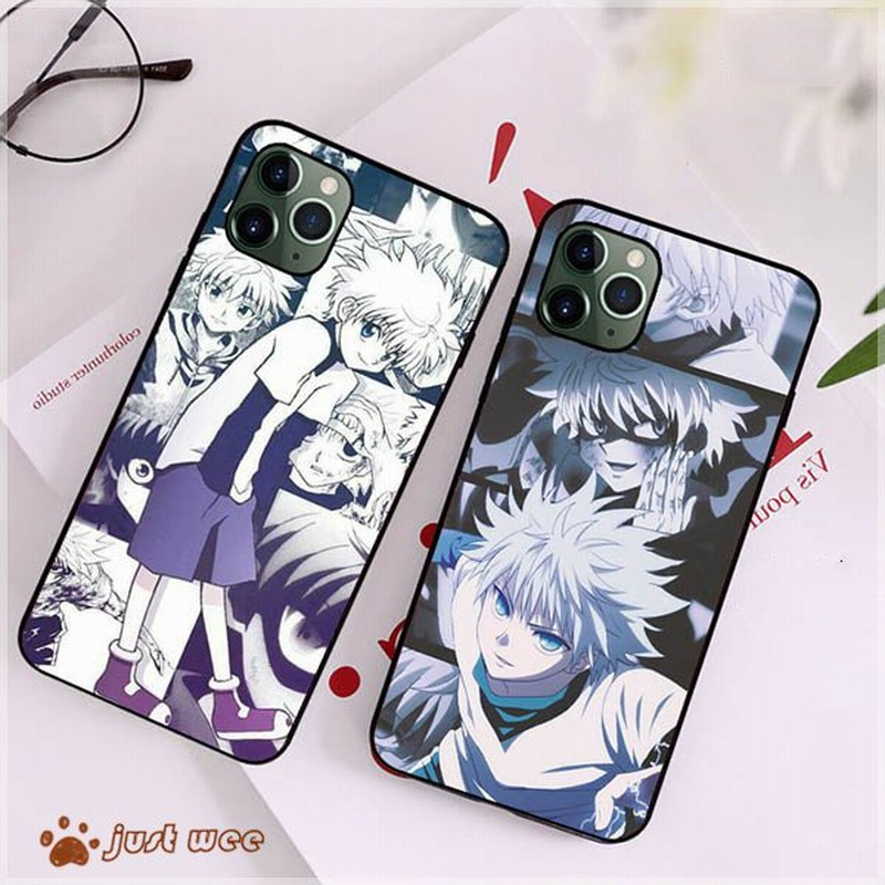 ハンター ハンター キルア ゾルディック Iphoneケース アイフォン 11 スマホ用ケース 大人気 キャラクターグッズ アニメ 痛ケース カバー 通販 Lineポイント最大0 5 Get Lineショッピング