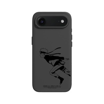 iPhone Air SolidX 黑 - 火影忍者 Naruto - 素描系列-Naruto