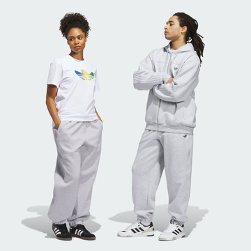 adidas SKATEBOARDING 運動長褲 男/女 - Originals JX5438 官方直營