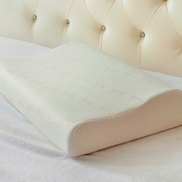 La Belle 買1送1 舒眠人體工學記憶枕 贈枕套