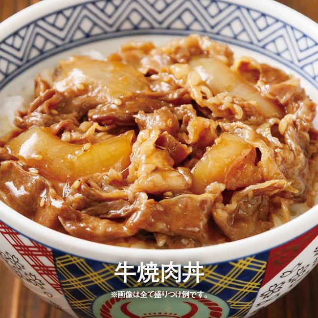 吉野家 お試しセット 6種各2食セット 12袋 牛丼 牛焼肉丼 豚丼 親子丼 豚しょうが焼 焼鶏丼 レトルト 簡単 便利 夜食 昼ごはん ストック おかず