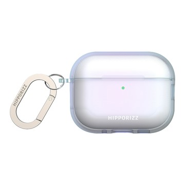 HIPPORIZZ Luna 幻彩防摔保護殼  彩色  1個  AirPods Pro 3保護殼