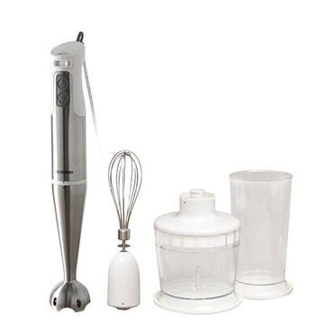 【現貨】Iris Ohyama 【日本代購】快速型攪拌器 調理器HBL 200