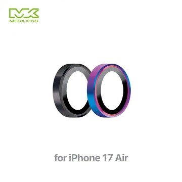 MEGA KING iPhone Air 藍寶石鏡頭貼 單鏡頭