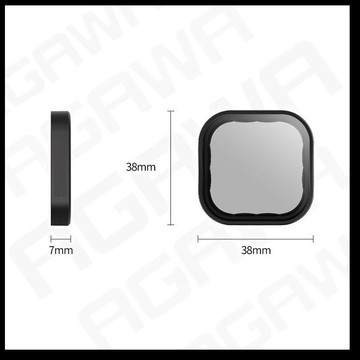Gopro 12 CPL 濾鏡 Gopro 12 11 10 9 11 mini CPL濾鏡 減少反光 減光鏡