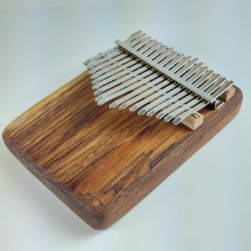 棕櫚木拇指琴 17音單板拇指琴 KOBE拇指琴 KOBE KALIMBA 卡林巴琴 KALIMBA