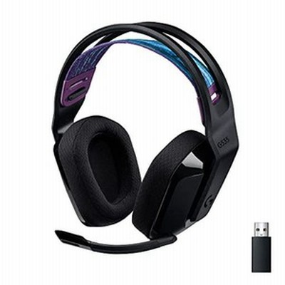 Logicool ロジクールG G535 G535BK | LINEショッピング