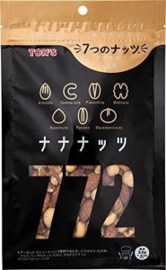 東洋ナッツ食品 ナナナッツ 180g