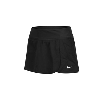 nike swim 女游泳短裙-游泳 海邊 沙灘 戲水 黑白
