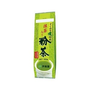 伊藤園立即離開粉含有茶150克濃（來吧）綠茶綠茶