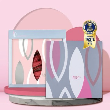 【糖村】法式牛軋糖 - 香榭禮盒 600g