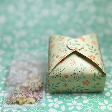 香皂花 洗手皂 (和風款) 天然草本/精油添加