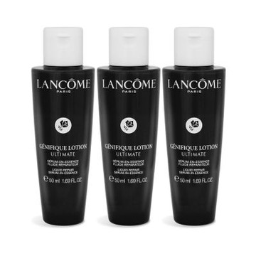 LANCOME 蘭蔻 超極限肌因精華露50mlX3-公司貨
