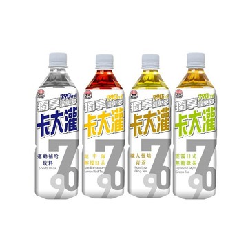 NuLife 卡大灌790ml x 20瓶/箱系列-TQF微笑標章