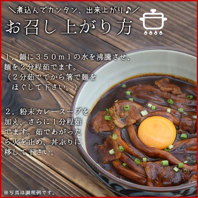 黒カレー 伊勢うどん お徳用 ３０食入 送料無料 伊勢 名物 伊勢うどん の太麺にカレールーが絡む 10種のスパイスと和風だしの効いた本格ピリ辛大人味