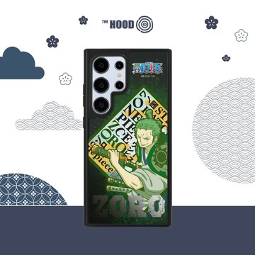航海王 ONE PIECE - 索隆 Galaxy S25/S24/S23/S22 磁吸氣墊防摔手機殼/鏡面手機殼