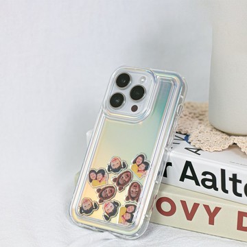 DIY搖搖樂手機殼-客製照片配件加購