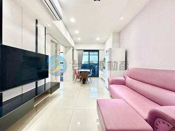 小資首購首選｜華鳳輕屋齡美裝潢｜採光兩房明廳車位｜高雄市鳳山區北明街