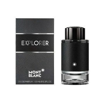 MONTBLANC 萬寶龍 探尋旅者男性淡香精100ml 優惠價:1690元｜岡山戀香水