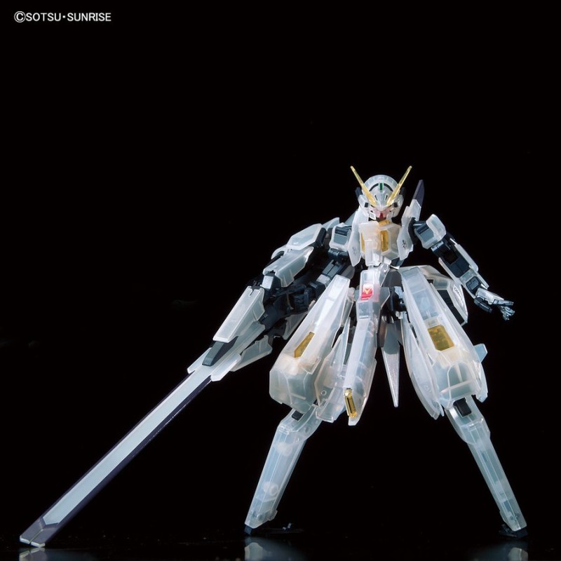 新品 HG 1/144 ガンダムベース限定 ガンダムTR-6[ウーンドウォート][クリアカラー]/ガンプラ プラモデル バンダイ 通販  LINEポイント最大0.5%GET | LINEショッピング