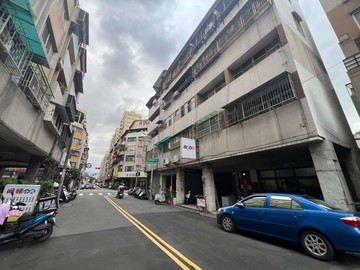 近一中街健身公寓~低總價打造夢想的家｜台中市東區富榮街