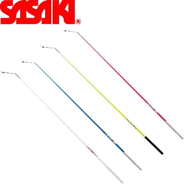 ◆◆ ＜ササキ＞ SASAKI グラススティック 新体操 M-700G-F